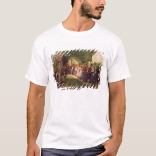 The Golden Wedding (oil on canvas) T-Shirt