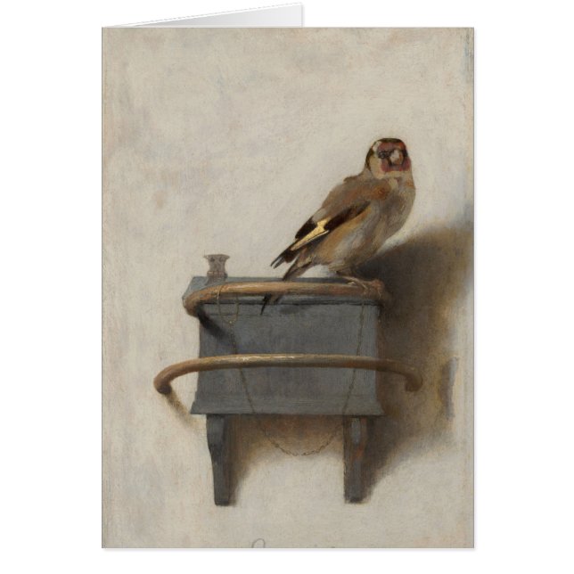 The Goldfinch (Front)