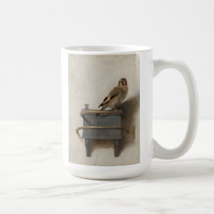 The Goldfinch Coffee Mug