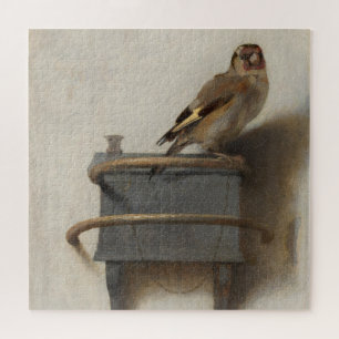 The Goldfinch Jigsaw Puzzle
