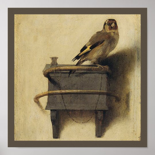 The goldfinch картина