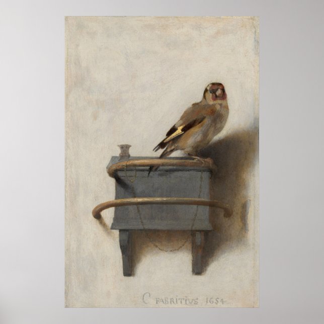 The Goldfinch Poster (Front)