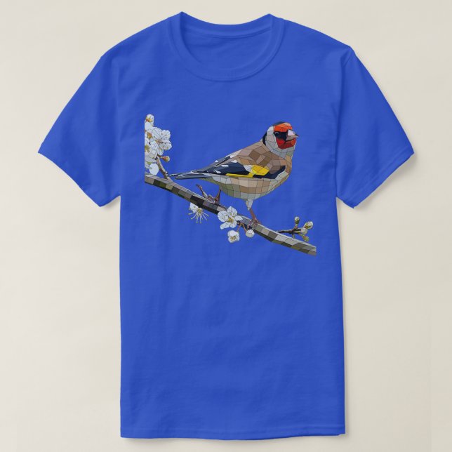 The Goldfinch T-Shirt (Design Front)