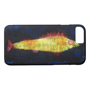 The Goldfish, Paul Klee iPhone 8/7 Case