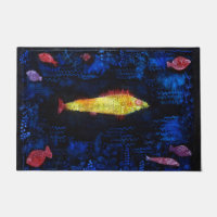 The Goldfish, Paul Klee