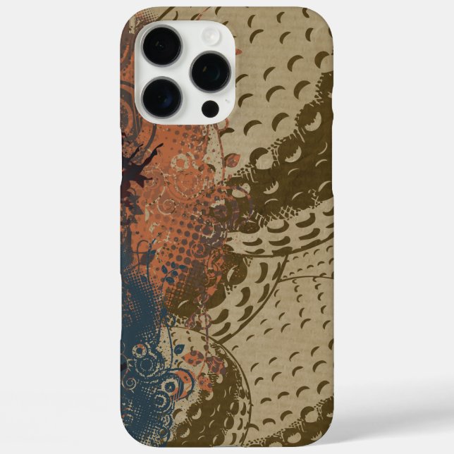 The Golf iPhone Case (Back)