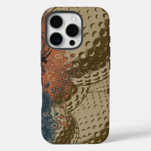 The Golf Nothing but Golf iPhone 16 Pro Case