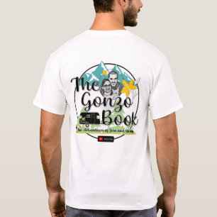 The Gonzo Book T-Shirt
