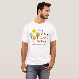 The Good Earth School Men's T-Shirt