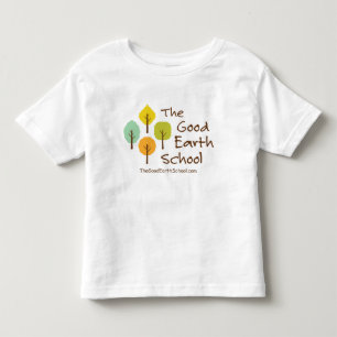 The Good Earth School Toddler T-Shirt