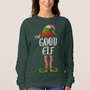 the good elf sweatshirt
