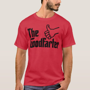 The good farter father farting dad fathers day T-Shirt
