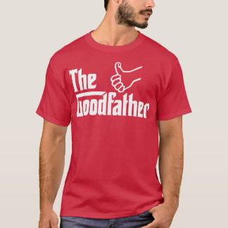 The good father Funny Christmas gift idea for dads T-Shirt