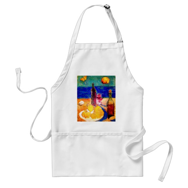 The Good LIfe Apron (Front)
