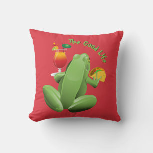 The Good Life Cushion
