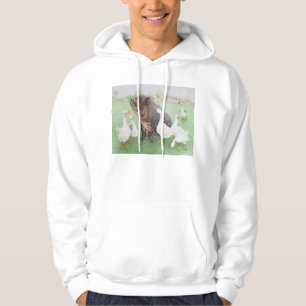 The good life hoodie