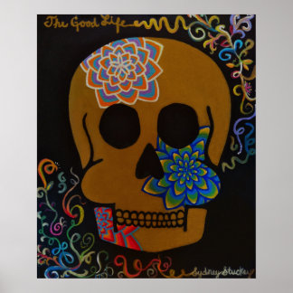 The Good Life Poster