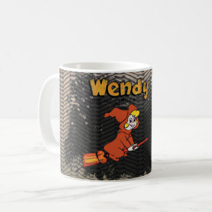 The Good Little Witch Coffee Mug