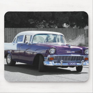 The Good 'Ol Days Mouse Mat