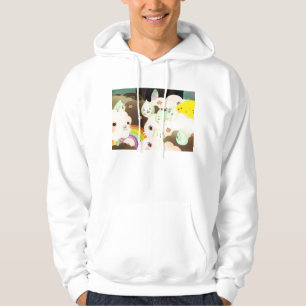 The good old British weather 2014 Hoodie