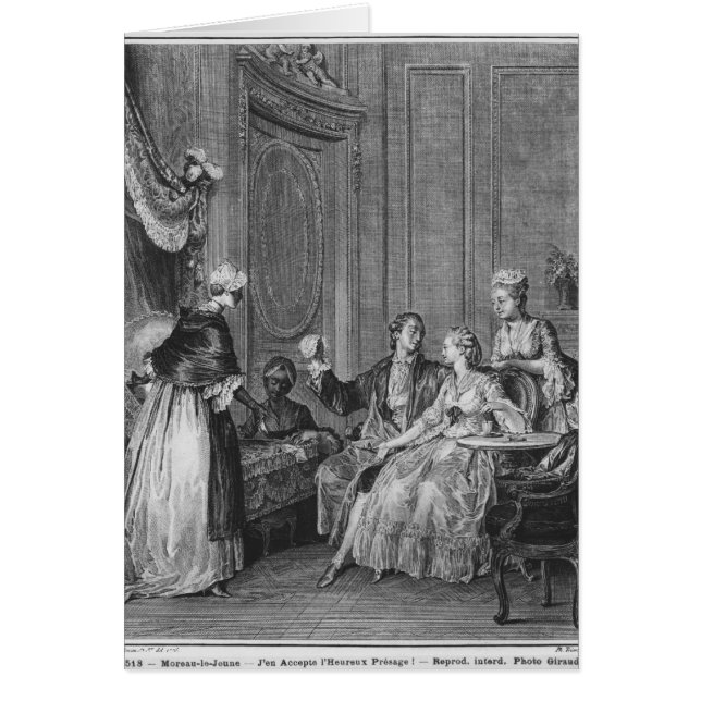 The good omen (Front)