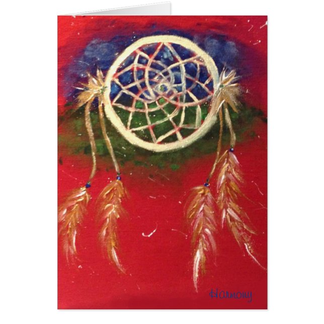 The Good Red Road Dreamcatcher Harmony (Front)
