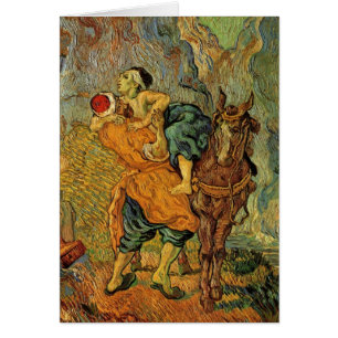 The Good Samaritan by Vincent van Gogh