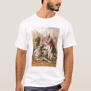 The Good Samaritan, from a bible printed by Edward T-Shirt