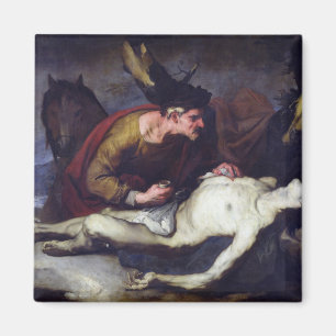 The Good Samaritan Magnet