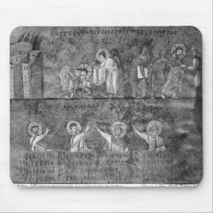 The Good Samaritan Mouse Mat