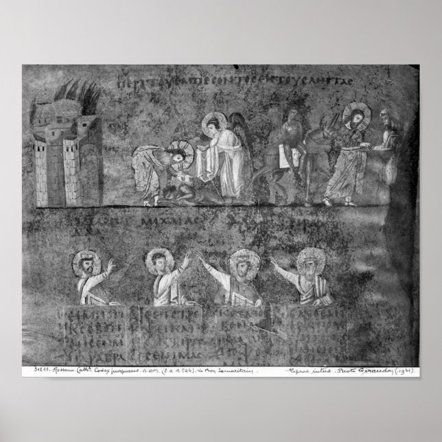 The Good Samaritan Poster (Front)