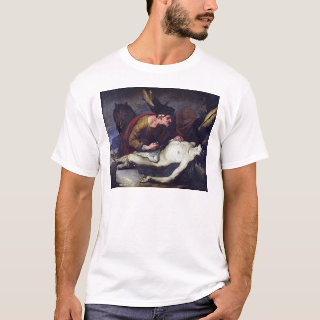 The Good Samaritan T-Shirt (Front)