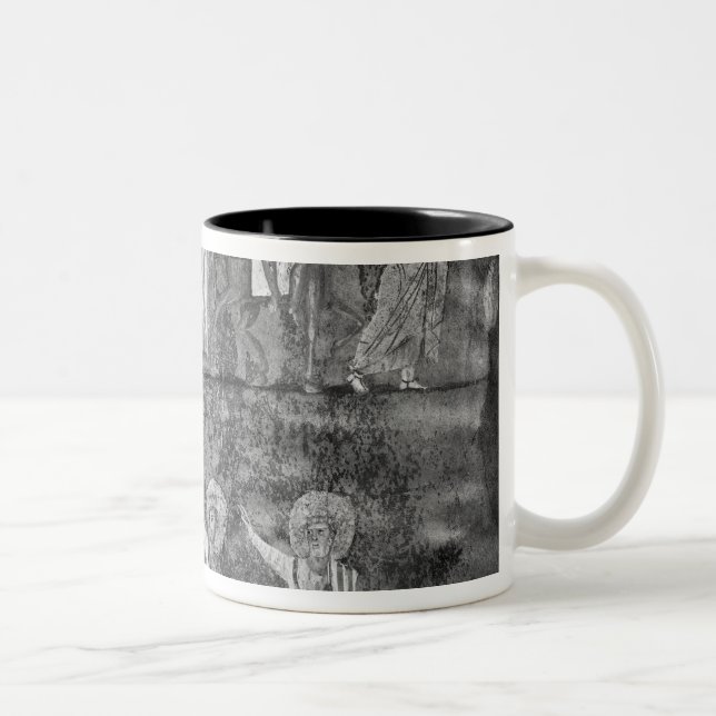 The Good Samaritan Two-Tone Coffee Mug (Right)