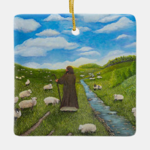 The Good Shepherd 2025 Ornament
