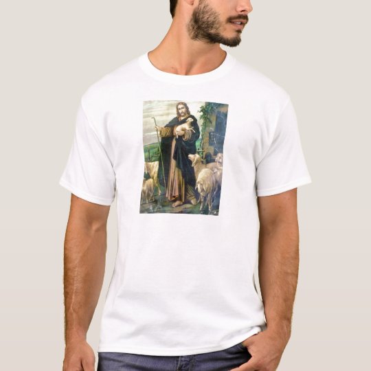 THE GOOD SHEPHERD 2 c. 1900 T-Shirt