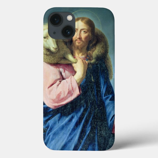 The Good Shepherd, c.1650-60 Case-Mate iPhone Case (Back)