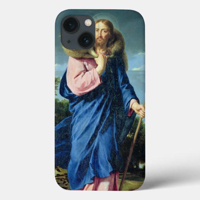 The Good Shepherd, c.1650-60 Case-Mate iPhone Case (Back)