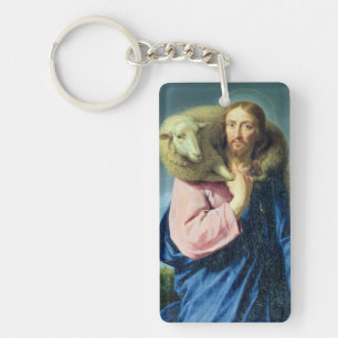 The Good Shepherd, c.1650-60 Key Ring