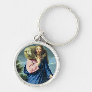 The Good Shepherd, c.1650-60 Key Ring