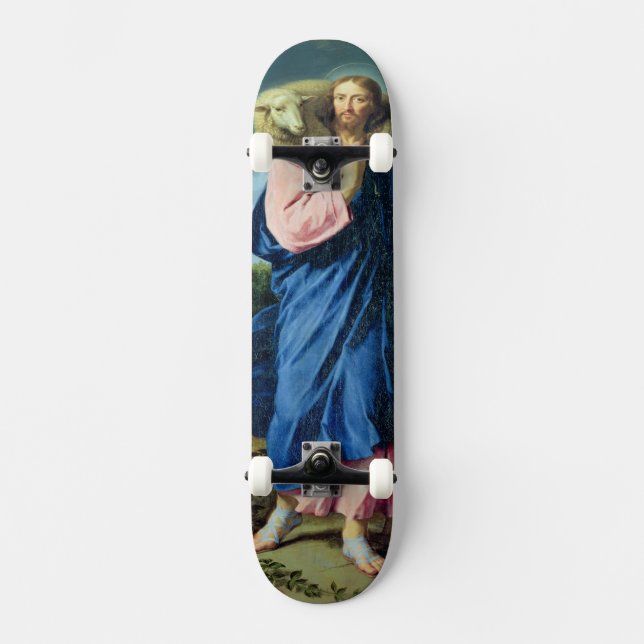 The Good Shepherd, c.1650-60 Skateboard (Front)