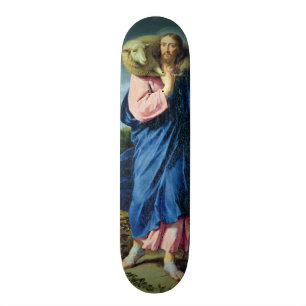 The Good Shepherd, c.1650-60 Skateboard