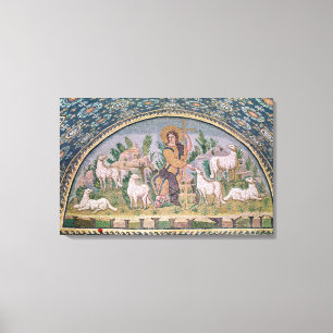The Good Shepherd Canvas Print
