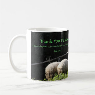 The Good Shepherd Coffee Mug