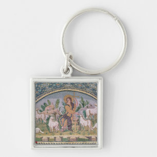 The Good Shepherd Key Ring