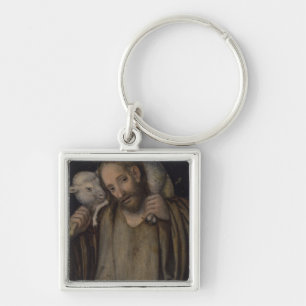 The Good Shepherd Key Ring