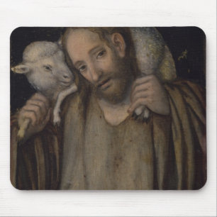 The Good Shepherd Mouse Mat