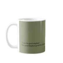 The Good Shepherd Mug