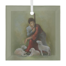 The Good Shepherd Ornament