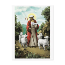 The Good Shepherd