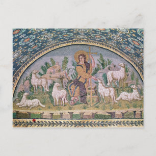 The Good Shepherd Postcard